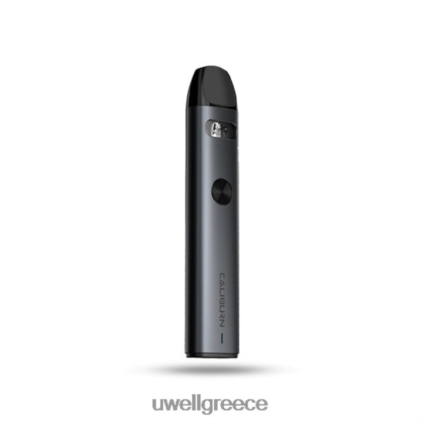 UWELL Vape Flavours - 4XVT2F6 UWELL CALIBURN A2 κιτ | 15w γκρί